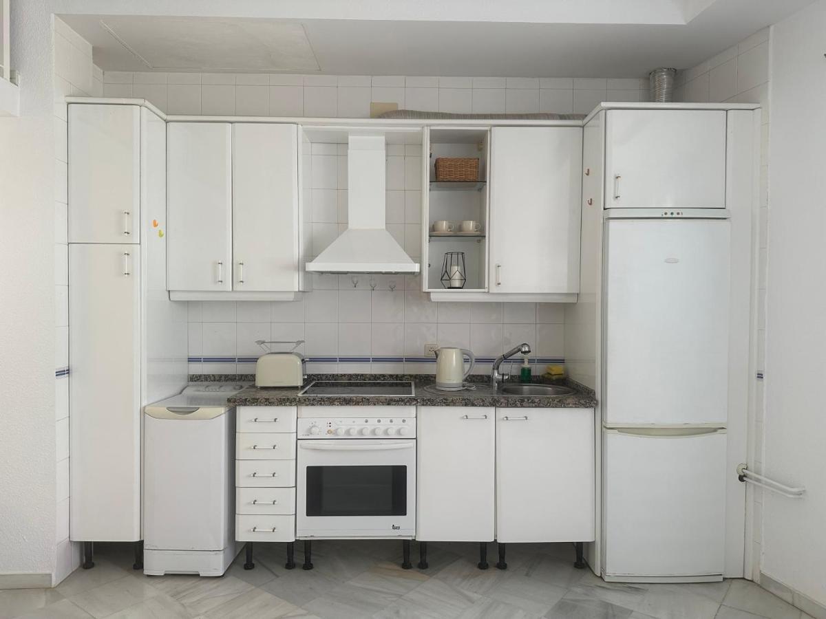 Premium Apartment With Terrace In The City Center Sewilla Zewnętrze zdjęcie