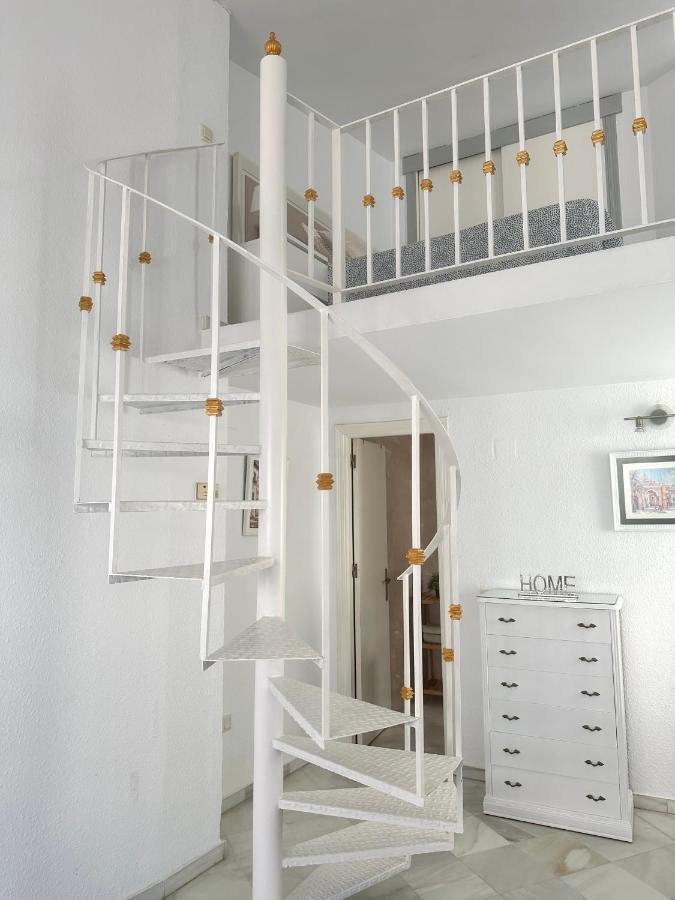 Premium Apartment With Terrace In The City Center Sewilla Zewnętrze zdjęcie