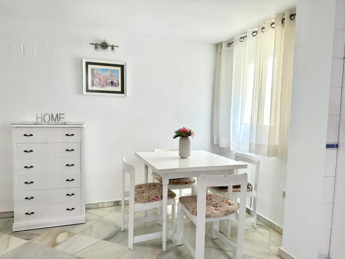 Premium Apartment With Terrace In The City Center Sewilla Zewnętrze zdjęcie