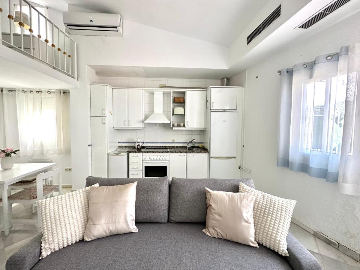 Premium Apartment With Terrace In The City Center Sewilla Zewnętrze zdjęcie