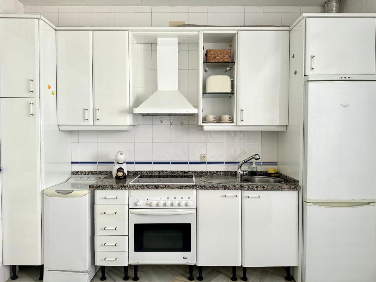 Premium Apartment With Terrace In The City Center Sewilla Zewnętrze zdjęcie