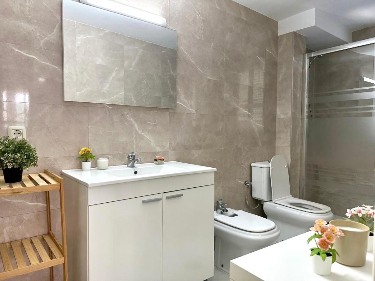 Premium Apartment With Terrace In The City Center Sewilla Zewnętrze zdjęcie
