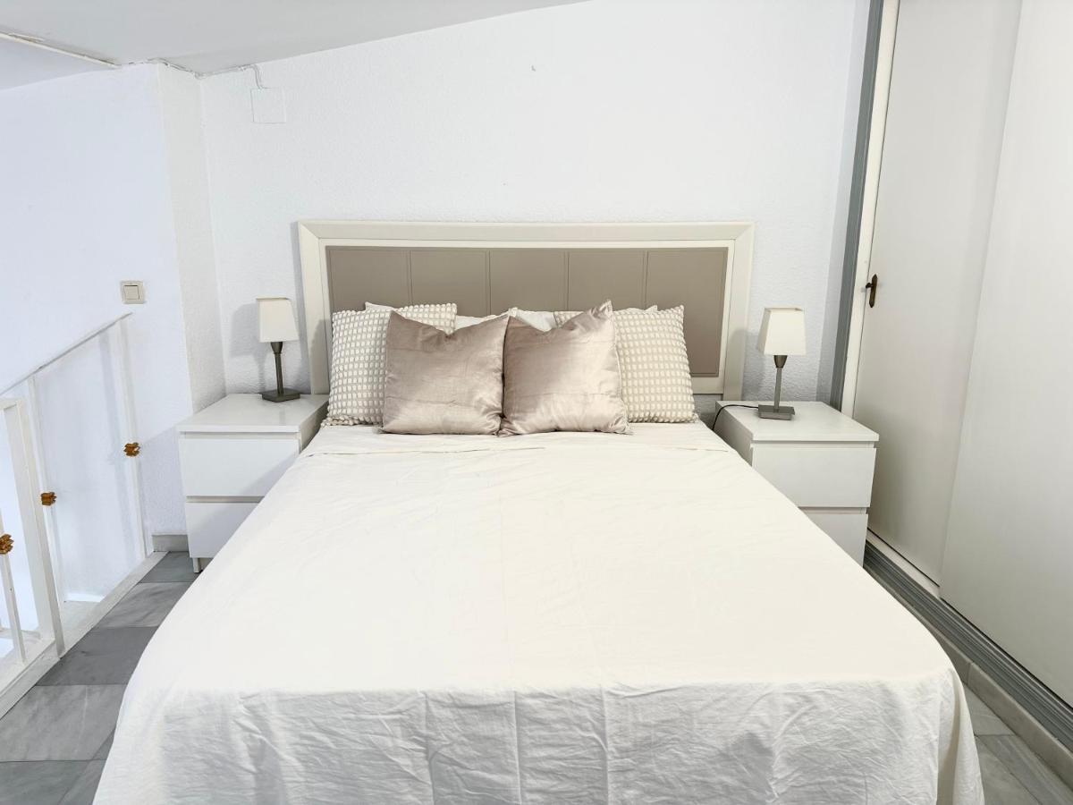 Premium Apartment With Terrace In The City Center Sewilla Zewnętrze zdjęcie